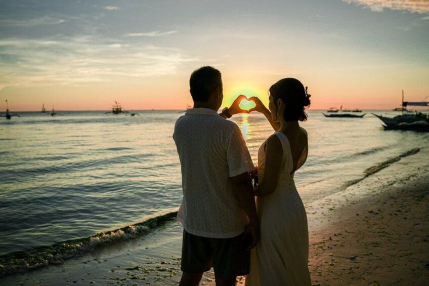 Boracay Photoshoot by Professional Photographer 3