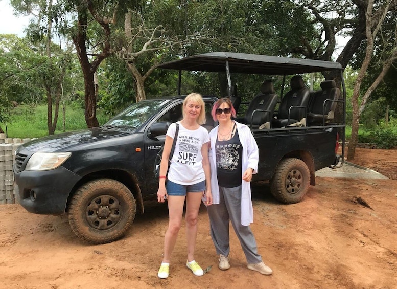 Picture 1 for Activity Wilpattu National Park Safari 4