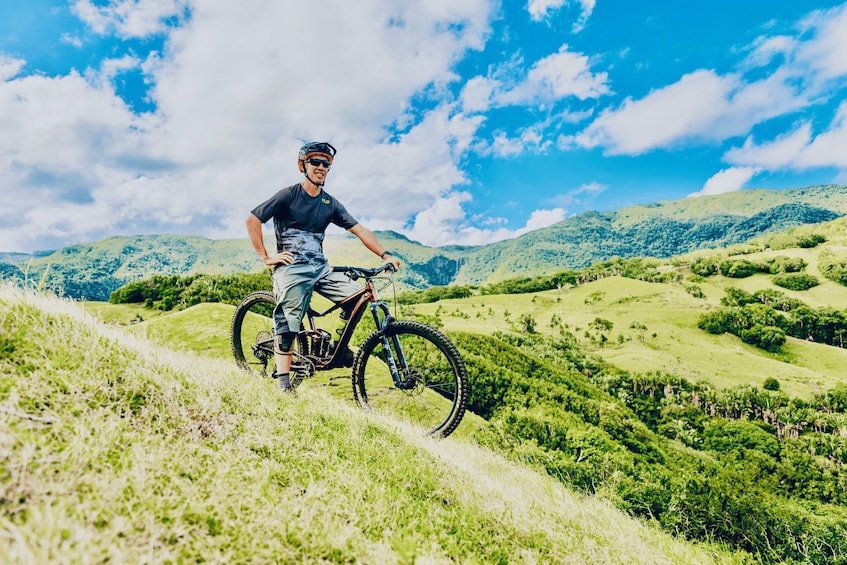 Mauritius: Scenic Bike Trails with Gear & Shuttle 1