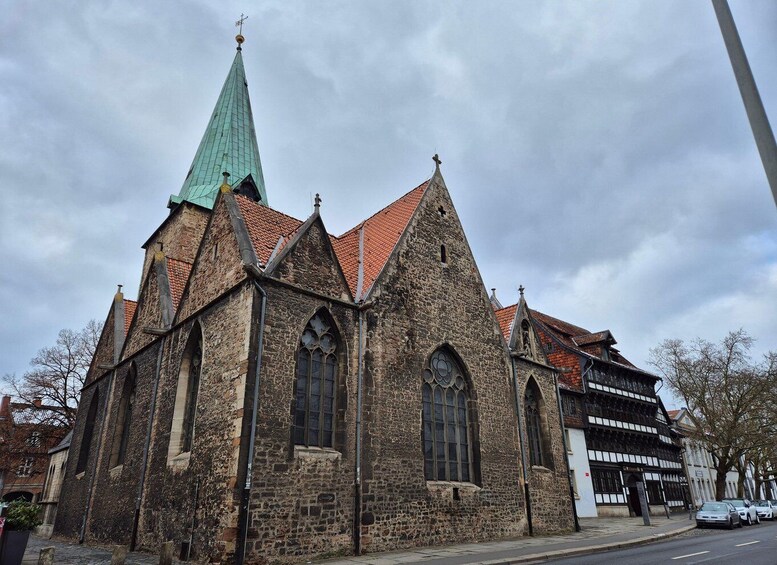 Picture 5 for Activity Braunschweig: Patricians, executioners, and butchers. 5