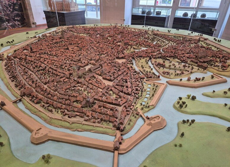 Picture 1 for Activity Braunschweig: Patricians, executioners, and butchers. 3