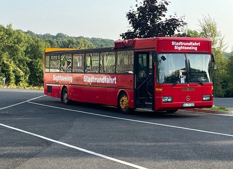 Picture 5 for Activity Kassel city tour: Gourmet tour by bus in 8 languages 3