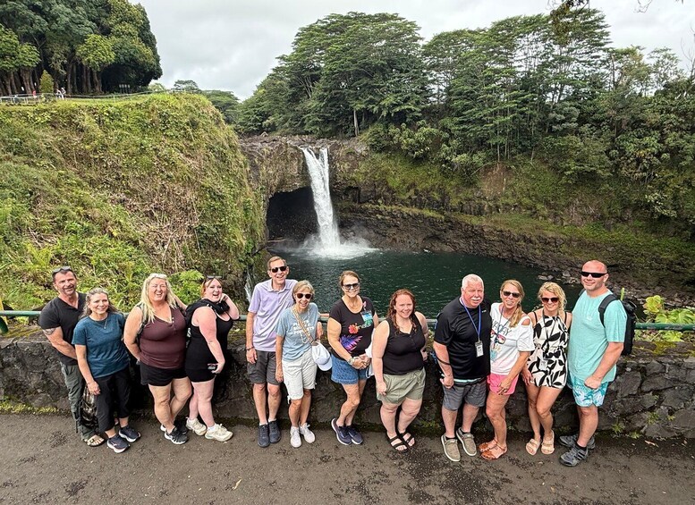 Picture 2 for Activity Big Island: Hawaii Volcanoes National Park and Hilo Tour 2