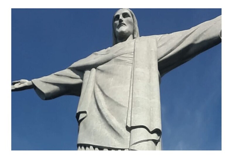 Picture 3 for Activity Rio de Janeiro: Christ the Redeemer by van and City Tour 2