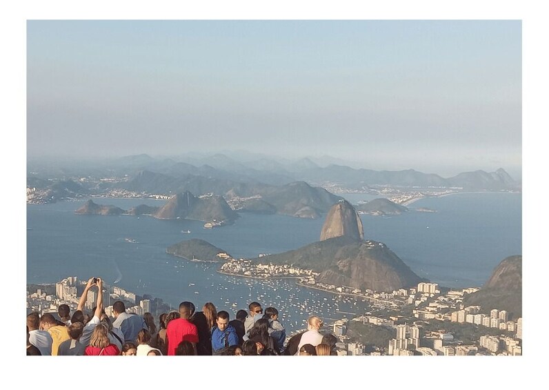 Picture 1 for Activity Rio de Janeiro: Christ the Redeemer by van and City Tour 3