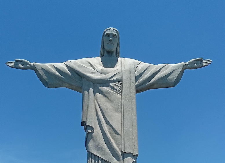 Rio de Janeiro: Christ the Redeemer by van and City Tour 1