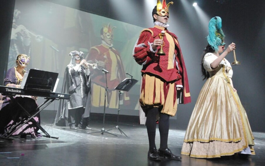 Picture 1 for Activity Buenos Aires: Gala Lírica Tickets at Palacio Paz. 3