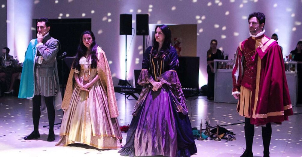Picture 3 for Activity Buenos Aires: Gala Lírica Tickets at Palacio Paz. 4