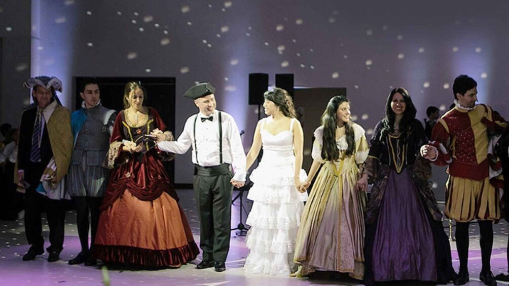 Picture 4 for Activity Buenos Aires: Gala Lírica Tickets at Palacio Paz. 5