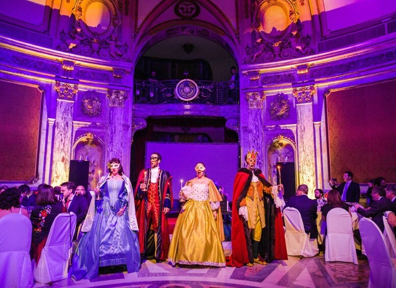 Picture 5 for Activity Buenos Aires: Gala Lírica Tickets at Palacio Paz. 1