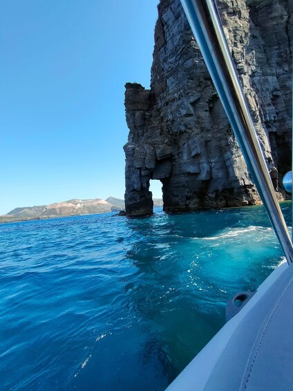 Picture 1 for Activity Aeolian Islands: Panarea and Stromboli by Night Tour 3