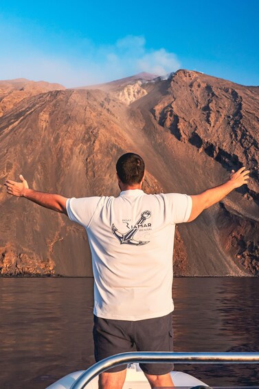 Picture 4 for Activity Aeolian Islands: Panarea and Stromboli by Night Tour 1