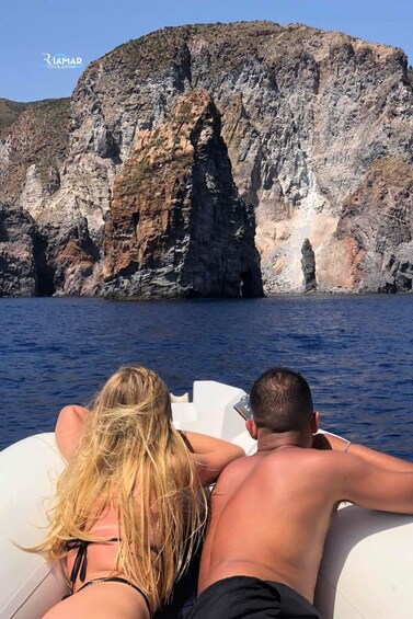 Picture 4 for Activity Aeolian Islands: Exclusive Tour of Vulcano and Lipari 4