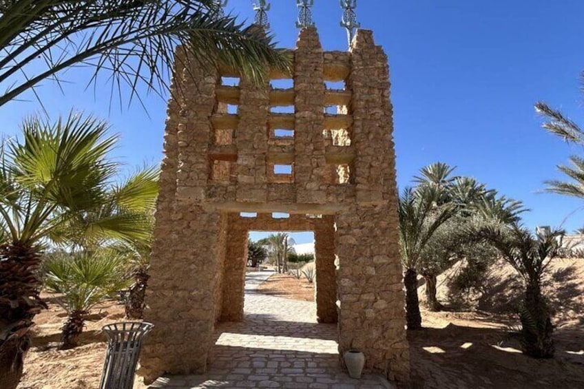 Crocodile Farm and Cultural Museums Experience in Djerba 3