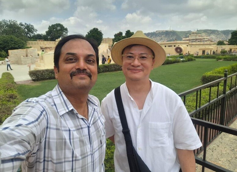 Picture 3 for Activity 5-Day Private Golden Triangle Tour : Delhi, Agra and Jaipur 3