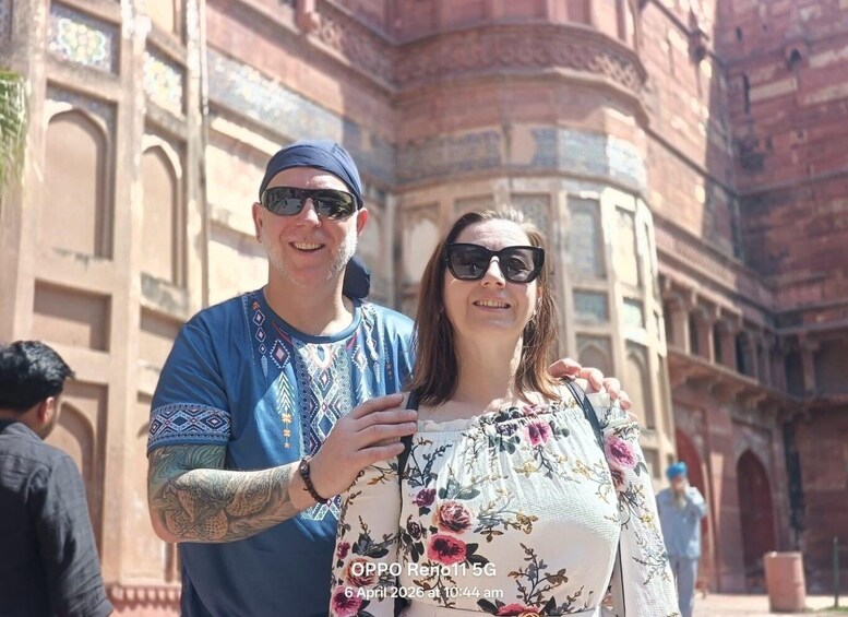 Picture 5 for Activity 5-Day Private Golden Triangle Tour : Delhi, Agra and Jaipur 2
