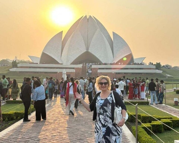 Picture 2 for Activity 5-Day Private Golden Triangle Tour : Delhi, Agra and Jaipur 4