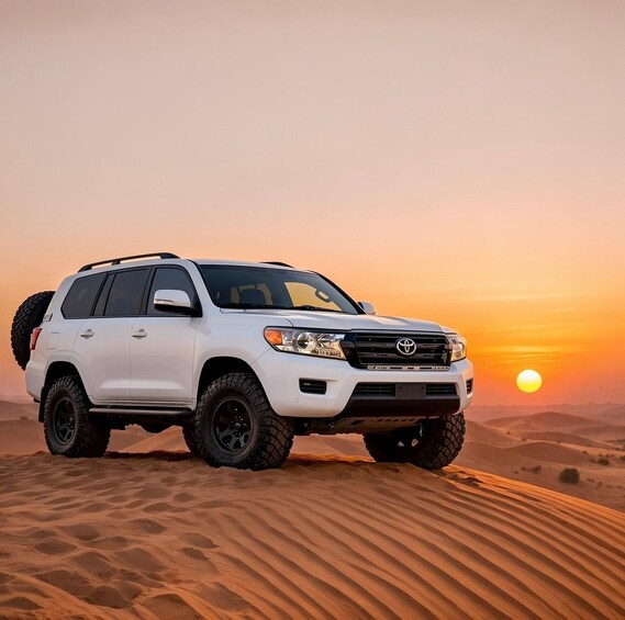 Picture 2 for Activity Doha: Overnight Desert Camp with BBQ Dinner and Breakfast 2
