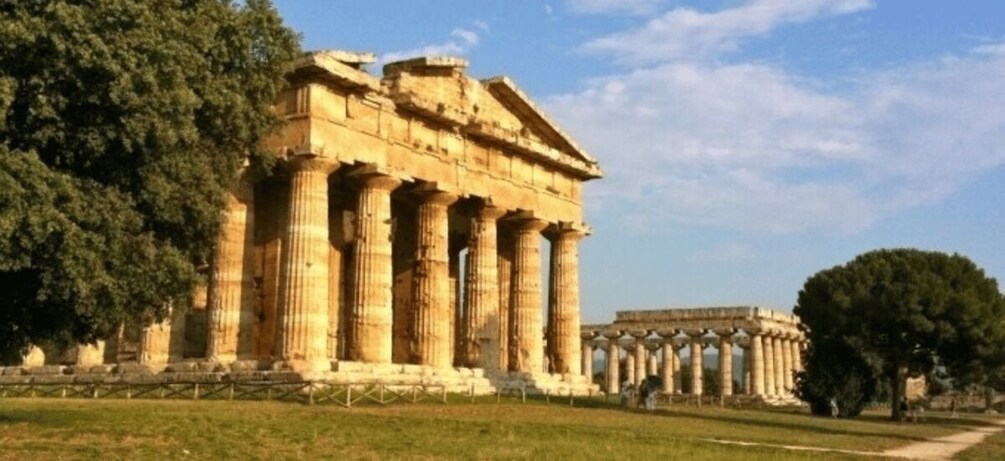 Picture 4 for Activity SALERNO: Paestum & Mozzarella Experience • Shore Excursion 2