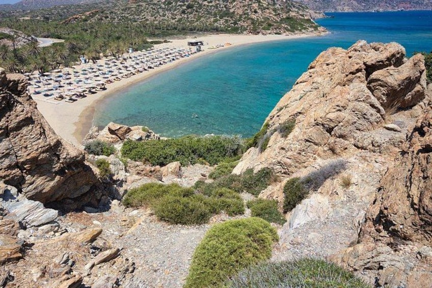 Vai Beach 3