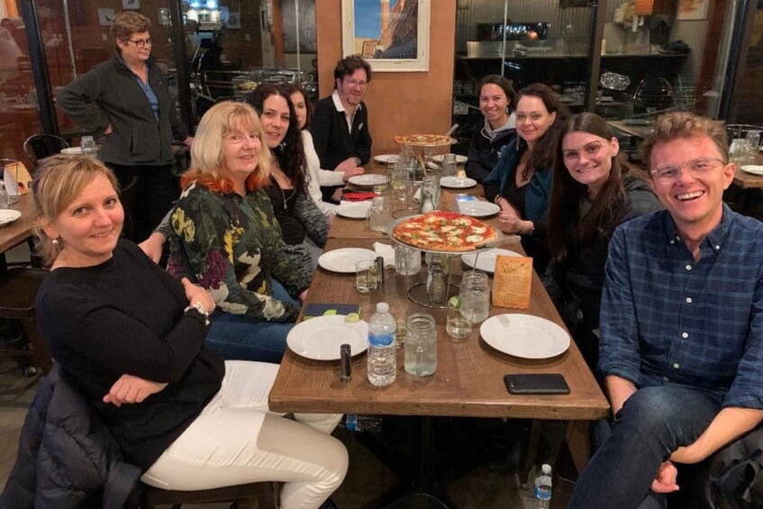 Lewiston: Historic Food Tour 1