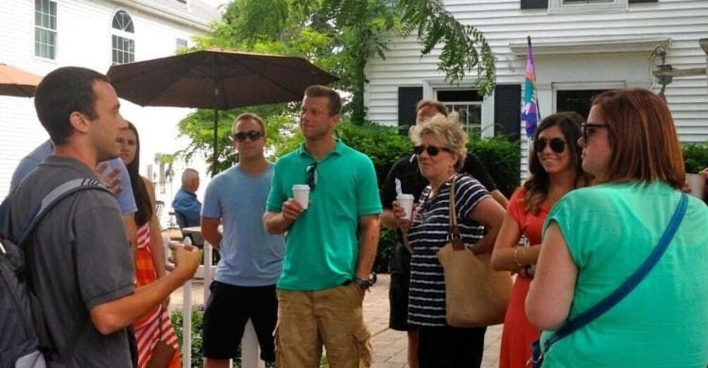 Picture 6 for Activity Lewiston: Historic Food Tour 3