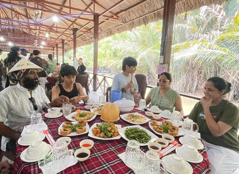 Picture 17 for Activity Luxury Tour with Limousine Car: Mekong Delta -My Tho Ben Tre 2