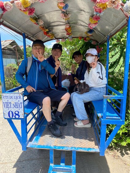 Picture 18 for Activity Luxury Tour with Limousine Car: Mekong Delta -My Tho Ben Tre 3