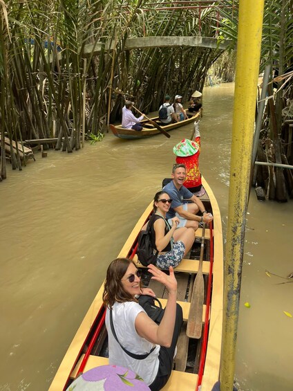 Picture 13 for Activity Luxury Tour with Limousine Car: Mekong Delta -My Tho Ben Tre 5