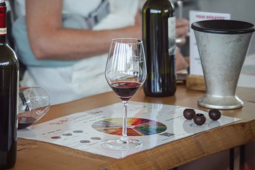 Picture 1 for Activity At the heart of a Grand Cru: tour & tasting in Saint-Émilion 2