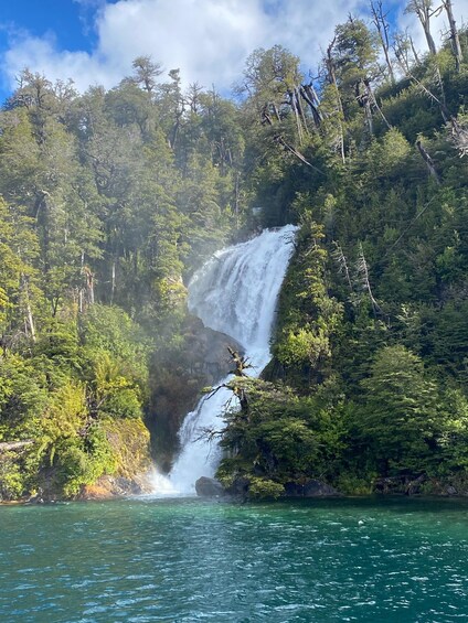 Picture 20 for Activity Bariloche: Brazo Tristeza Boat Tour and Forest Hike 5