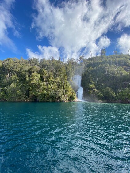 Picture 19 for Activity Bariloche: Brazo Tristeza Boat Tour and Forest Hike 4