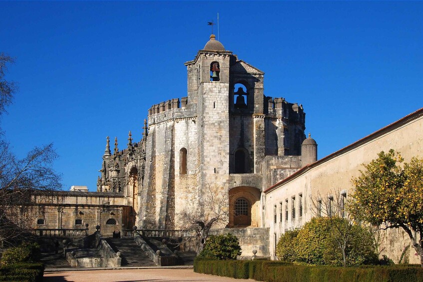 Tomar: Walking Tour to Convent of Christ Small Group&Tickets 1