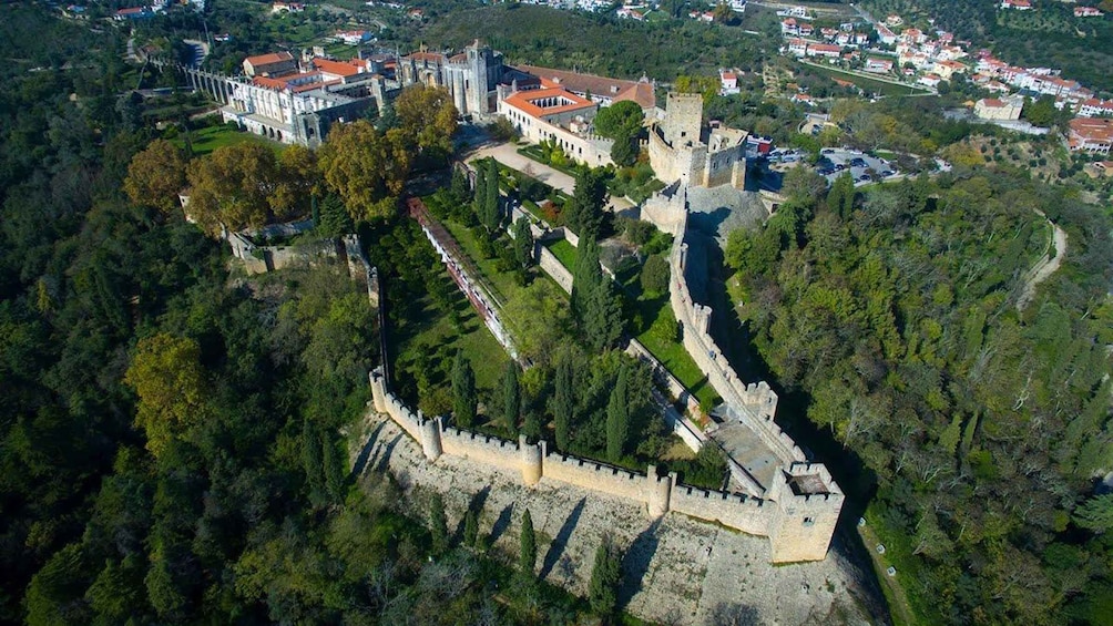 Picture 4 for Activity Tomar: Walking Tour to Convent of Christ Small Group&Tickets 3