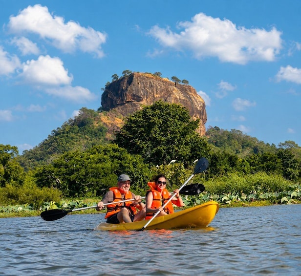 Sigiriya: Kayak Experience 2