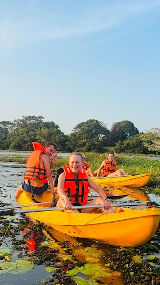 Picture 24 for Activity Sigiriya: Kayak Experience 4