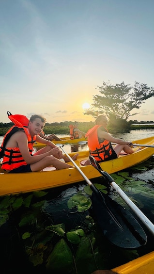 Picture 23 for Activity Sigiriya: Kayak Experience 5