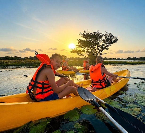 Picture 3 for Activity Sigiriya: Kayak Experience 3