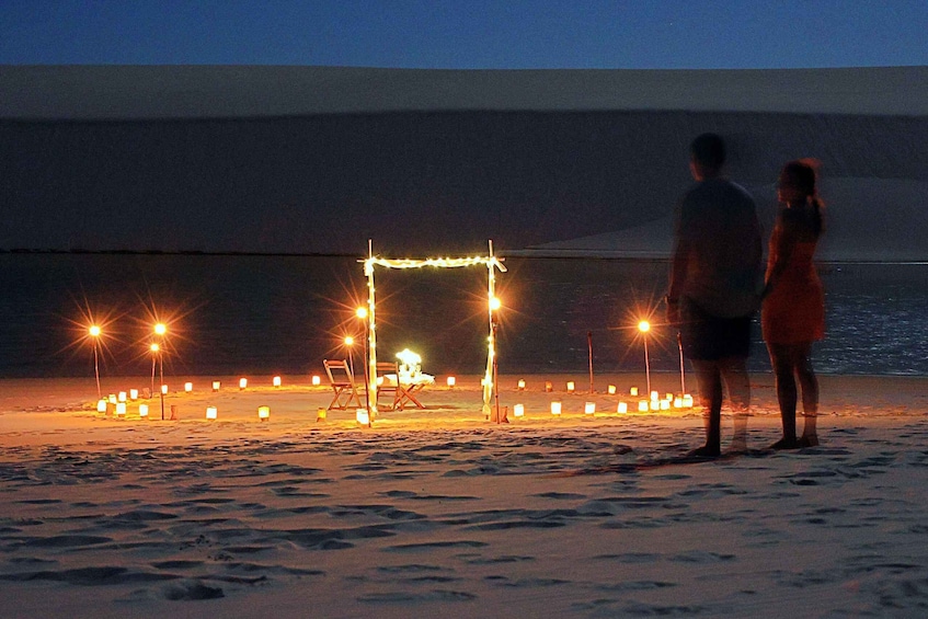 Picture 4 for Activity Parnaíba Delta: Stargazing Experience with Wine & Snacks 3