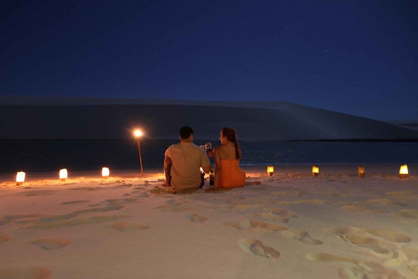 Picture 2 for Activity Parnaíba Delta: Stargazing Experience with Wine & Snacks 5