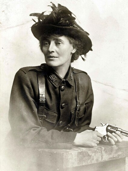 Picture 1 for Activity Irish Women's History Dublin Private Walking Tour 2