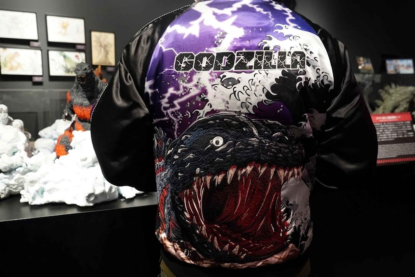 Picture 1 for Activity Godzilla Intercept Operation Awaji Attraction Ticket 2