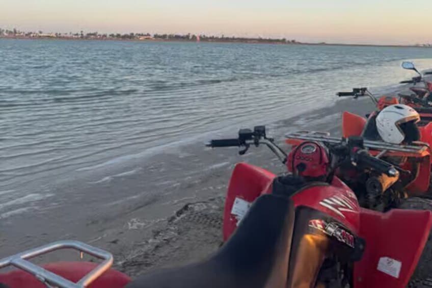 Djerba Quad Bike Tour with 3 Routes to Choose From 2