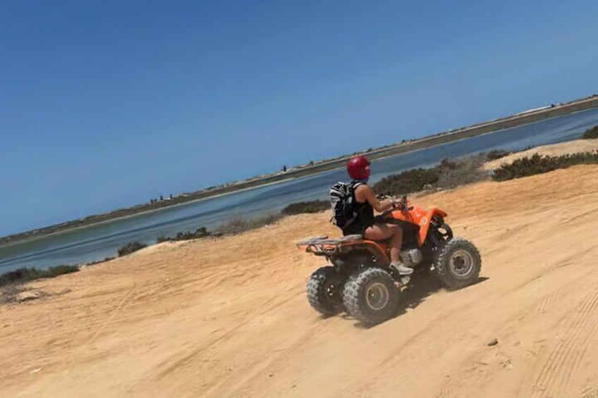 Djerba Quad Bike Tour with 3 Routes to Choose From 3