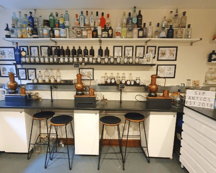 Picture 25 for Activity Edinburgh: Rum Distillation Workshop with Rum Tasting 2