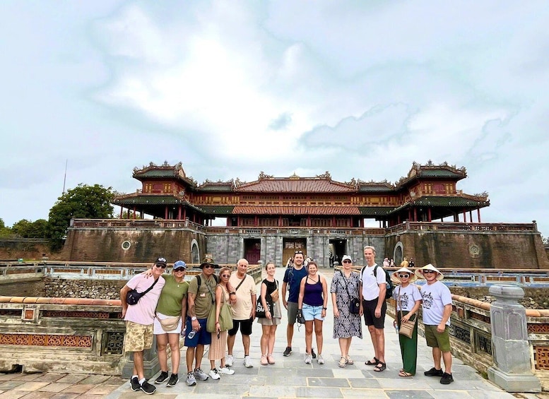 Hue: Imperial City Walking Tour with Local Guide 1