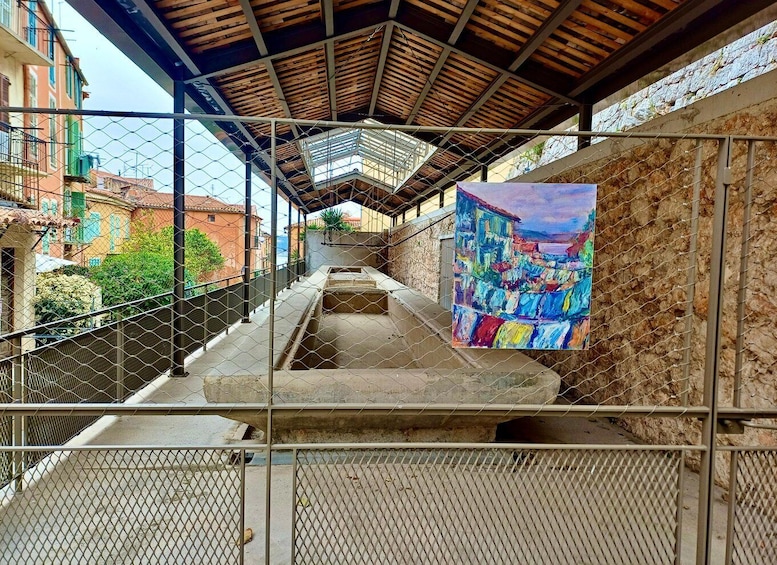 Picture 6 for Activity Villefranche Walking: Citadel, Old Town & Royal Port 2