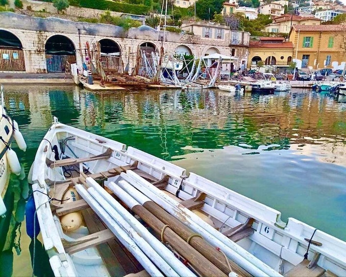 Picture 11 for Activity Villefranche Walking: Citadel, Old Town & Royal Port 3