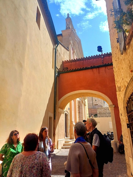 Picture 4 for Activity Villefranche Walking: Citadel, Old Town & Royal Port 4