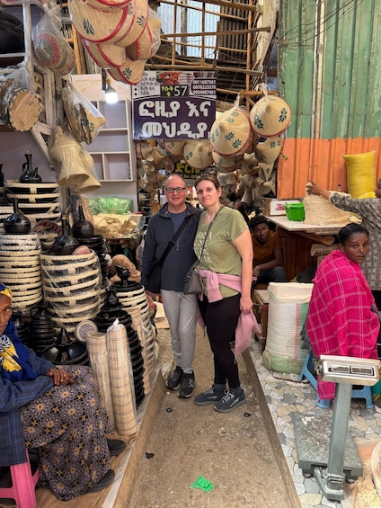 Picture 14 for Activity Addis Ababa: Sunrise Coffee Ritual & Hidden Villages Tour 2